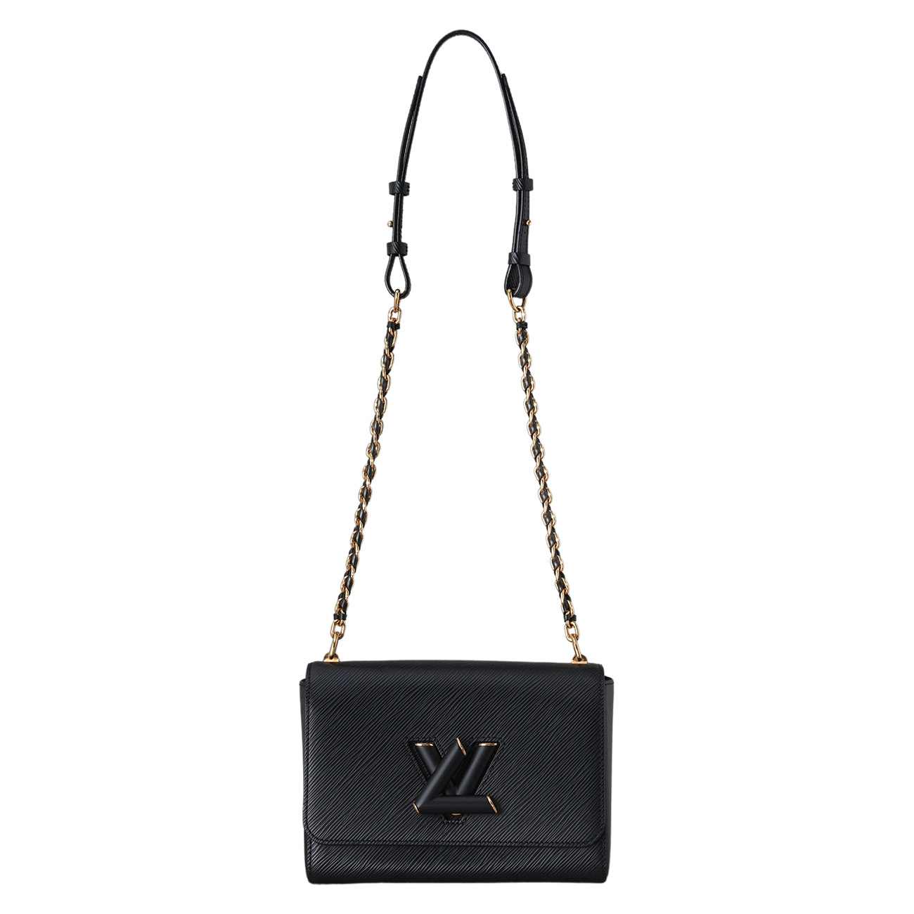 LOUIS VUITTON(USED)루이비통 M57517 에삐 트위스트 MM 블랙